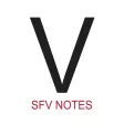 SFV NOTES SFV NOTES