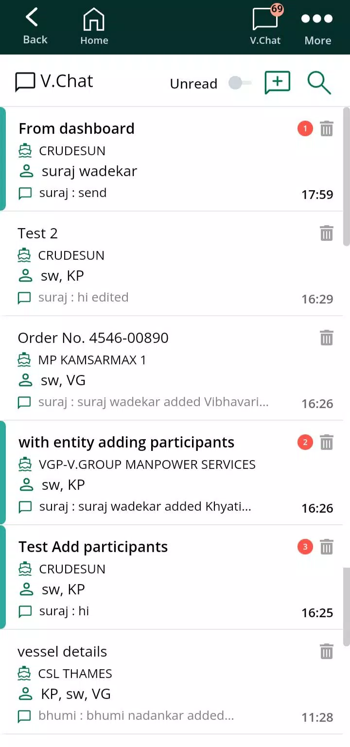 VConnect Screenshots4