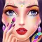 Makeover Games: Makeup Saloon