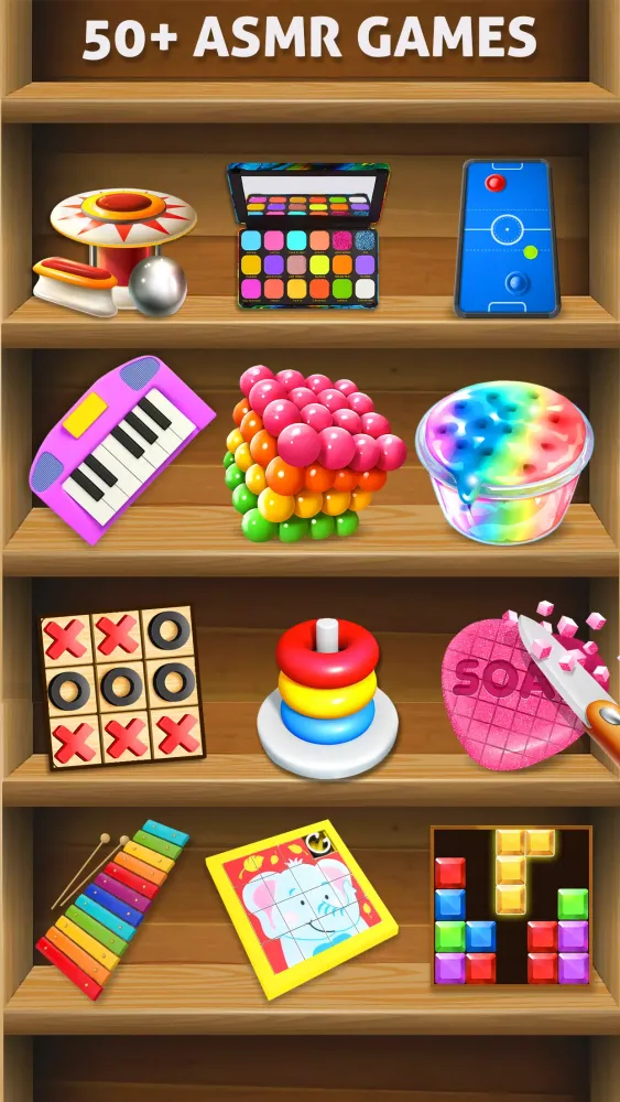 Screenshot di Fidget Cube 3D Antistress Toys