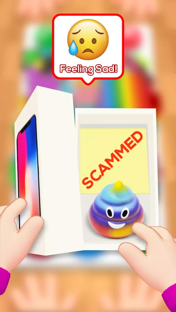 Fidget Toys Trading: Pop it Screenshots