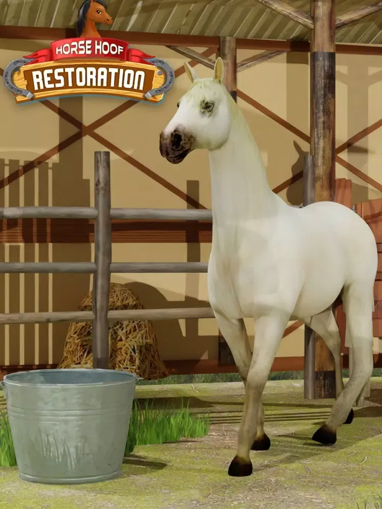 Screenshot di Horse Hoof Restoration iPad 