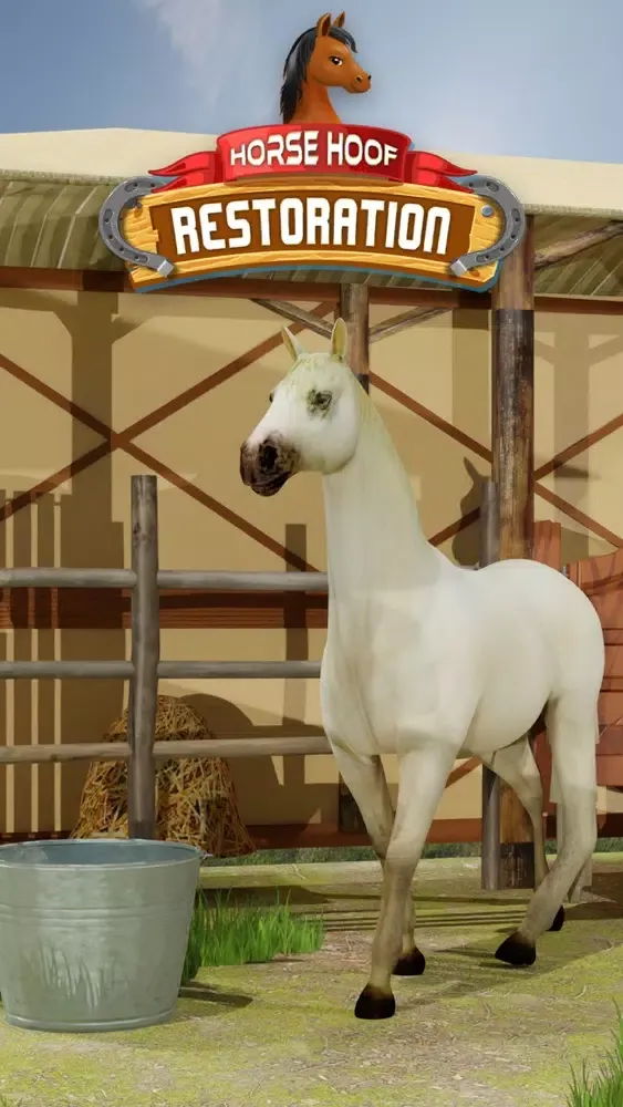 Screenshot di Horse Hoof Restoration
