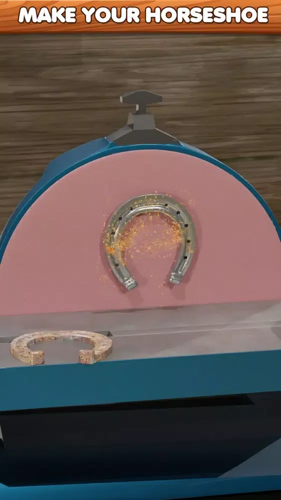Screenshot di Horse Hoof Restoration