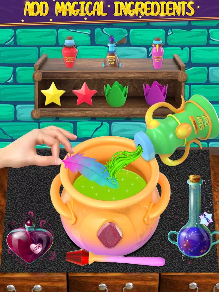 Capturas de pantalla de Surprise Toys| Squishy Toys iPad 