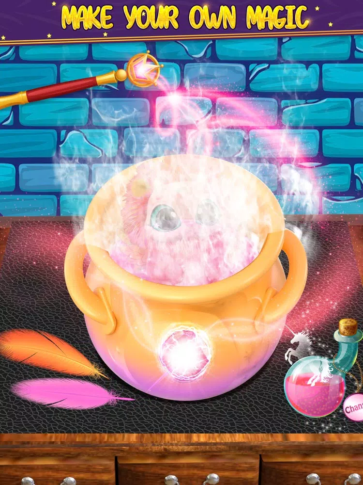 Capturas de pantalla de Surprise Toys| Squishy Toys iPad 