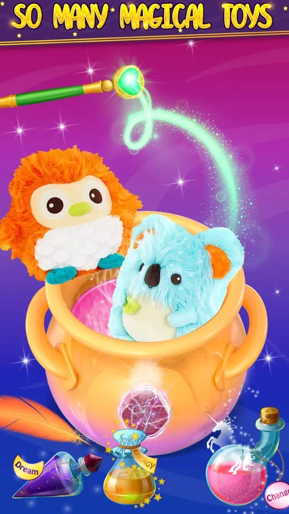 Capturas de pantalla de Surprise Toys| Squishy Toys
