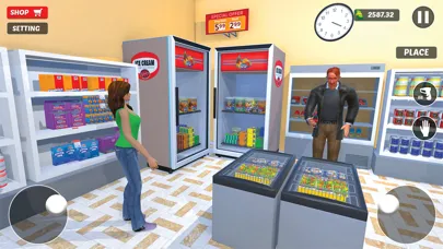 Screenshot di Supermarket Store Manager 3D