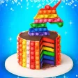 Pop it Cake - Chocolate Cakes