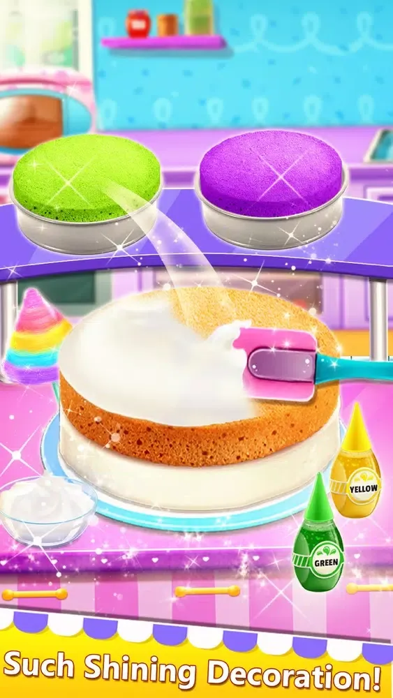 Screenshot di Pop it Cake - Chocolate Cakes