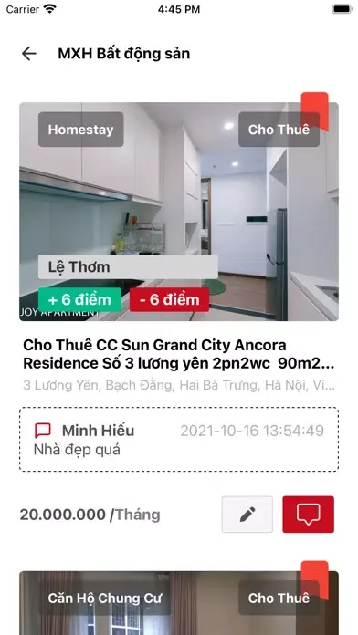 Zrzuty ekranu Sari