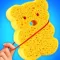 DIY Sponge Squishy Toys Maker