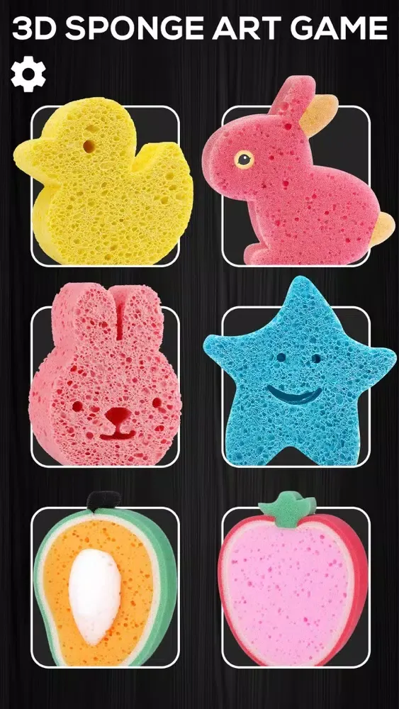 تصاویر DIY Sponge Squishy Toys Maker