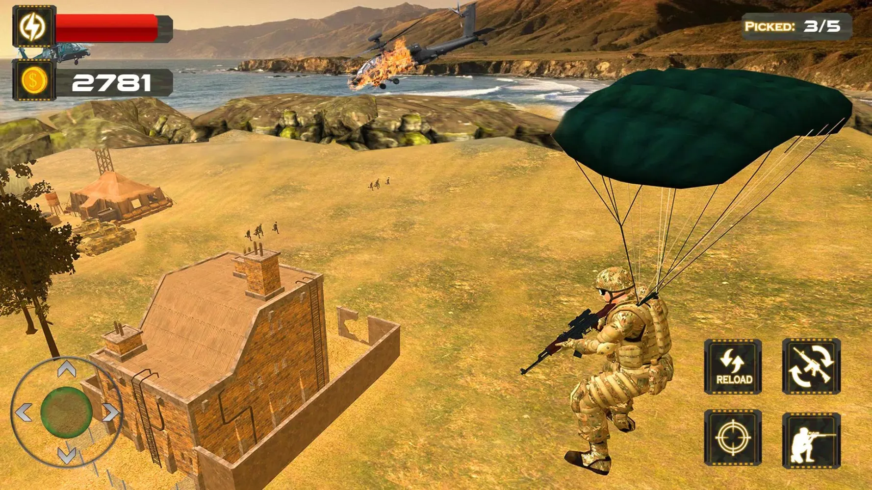 Zrzuty ekranu Last Squad Army Battleground