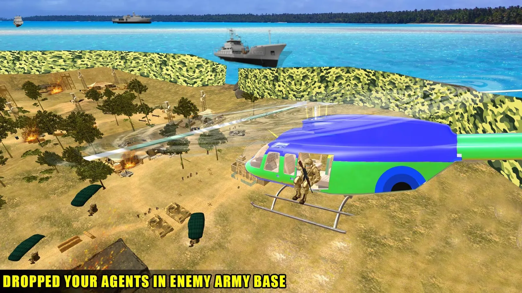 Zrzuty ekranu Last Squad Army Battleground