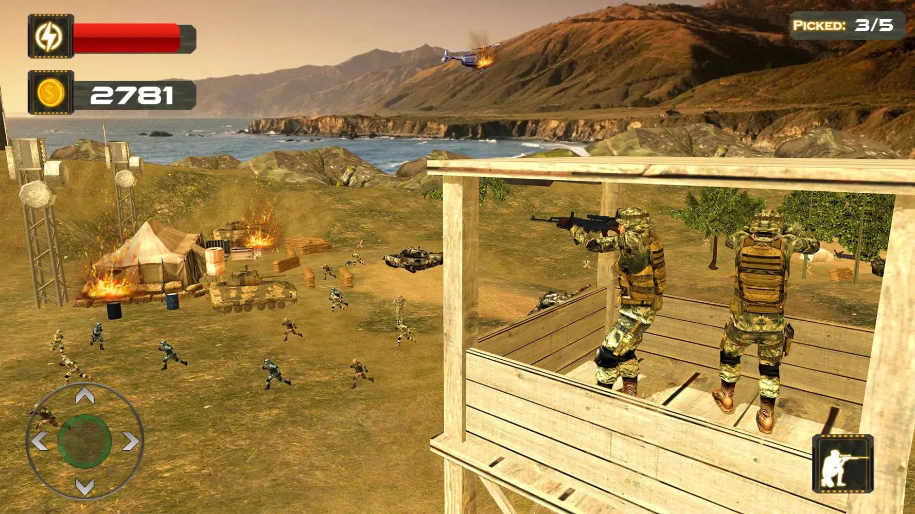 Zrzuty ekranu Last Squad Army Battleground