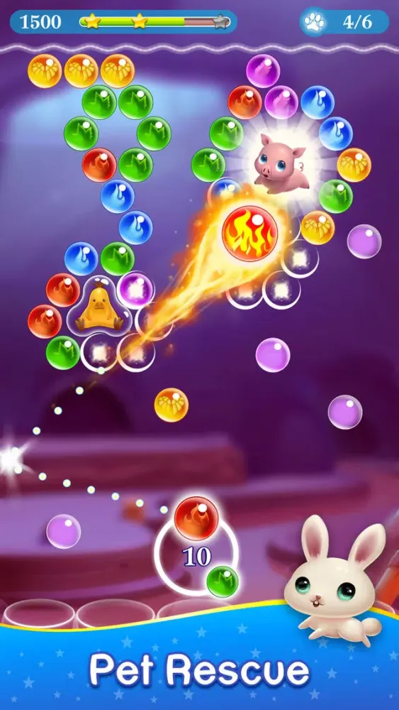 Magic Bubble Journey! - Shoot Booble to Pop Games应用截图