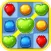 Ace Fruit Connect Sugar Mania HD 2 - Fruits Link Best Match 3 Puzzle Game Free