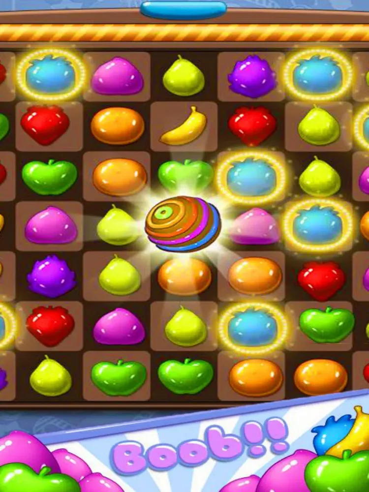 Скриншоты Fantasy Fruit Sweet iPad 