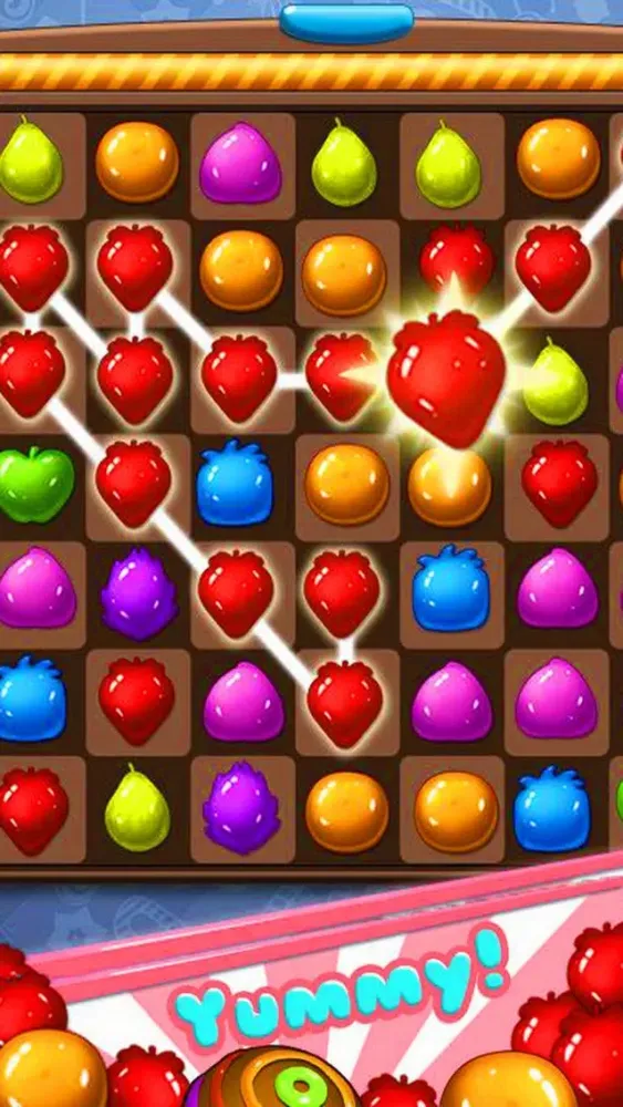 Скриншоты Fantasy Fruit Sweet