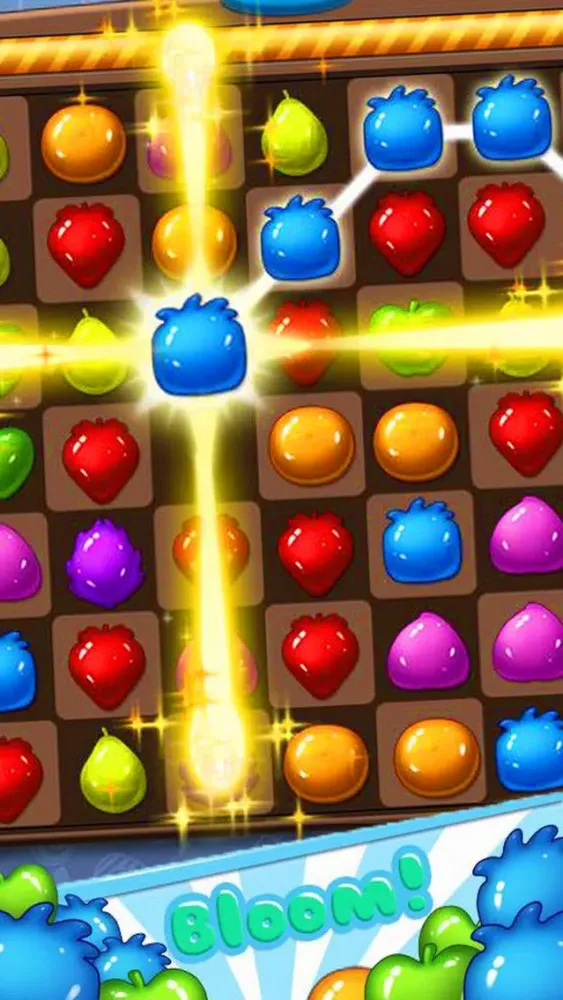 Скриншоты Fantasy Fruit Sweet