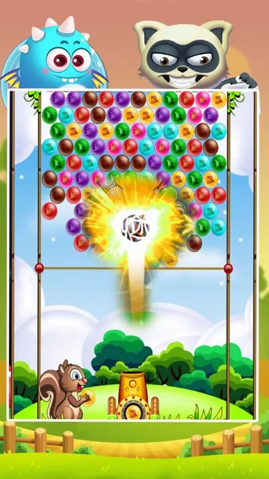 Ballon Pop スクリーンショット