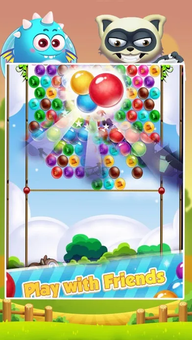 Ballon Pop スクリーンショット