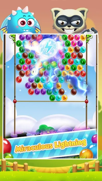 Ballon Pop スクリーンショット