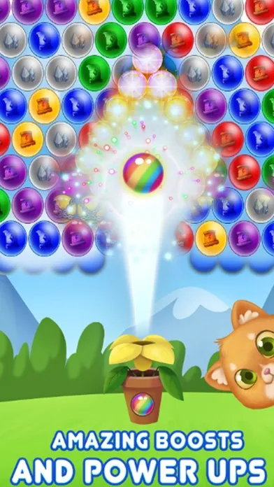 Bubble Journey Deluxe 스크린샷
