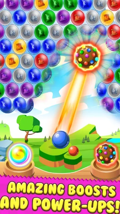 Bubble Journey Deluxe 스크린샷