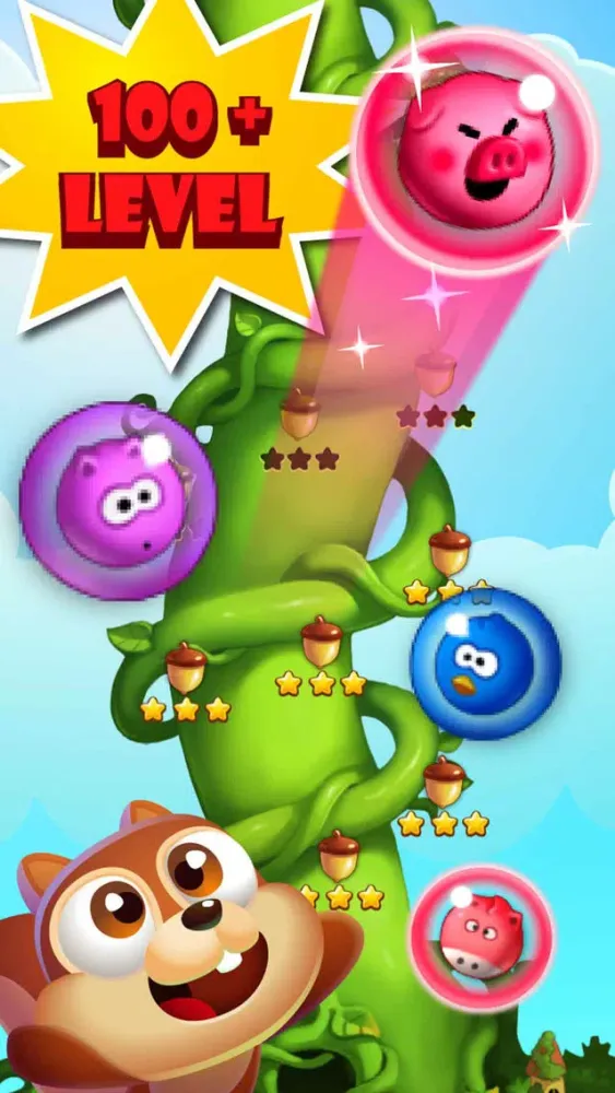 تصاویر Bubble Pop Pet 2 - The Best Bubble Shooter Dynomite Fun Games