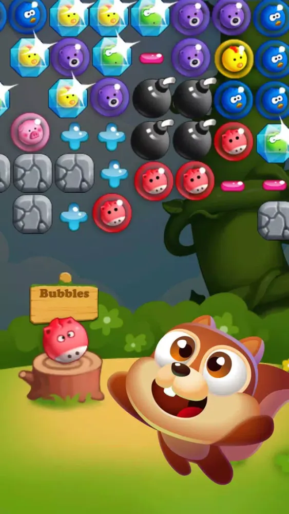 تصاویر Bubble Pop Pet 2 - The Best Bubble Shooter Dynomite Fun Games