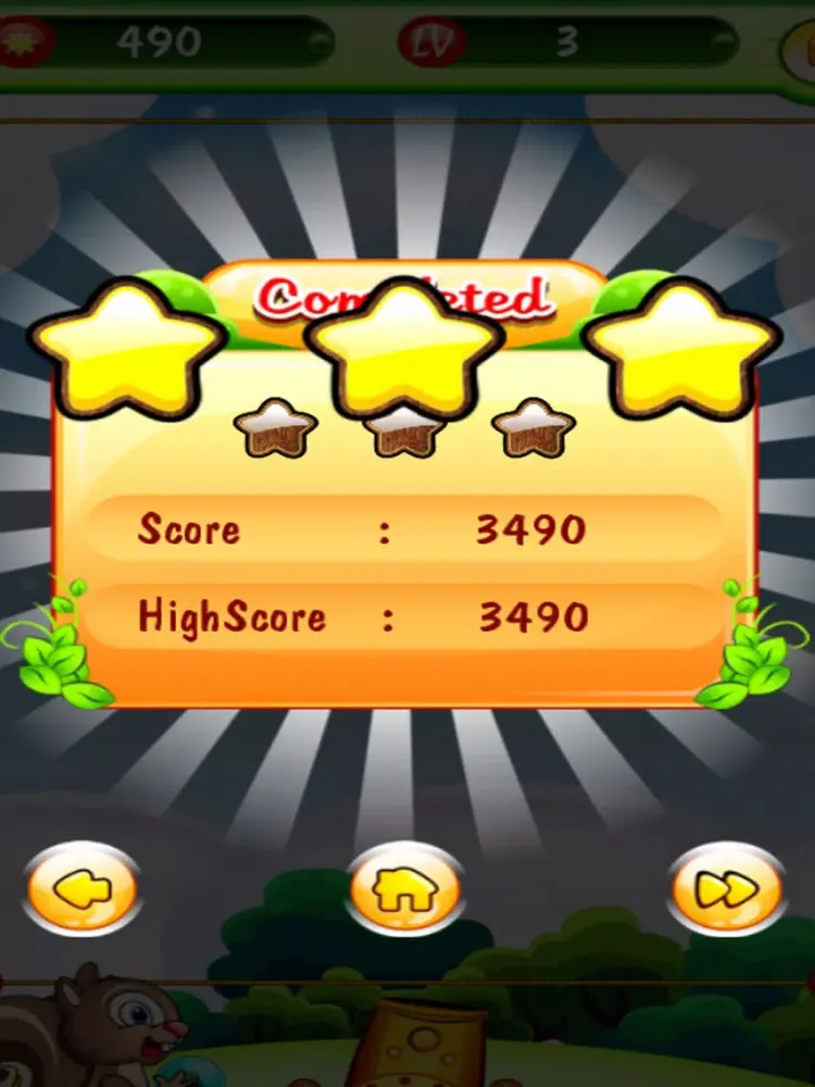 a Candy Bubble Popping Shooter: Blaster Popper Puzzle Game iPad  Screenshots