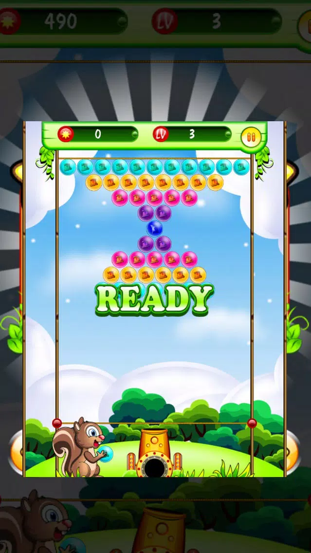 a Candy Bubble Popping Shooter: Blaster Popper Puzzle Game سکرین شاٹس