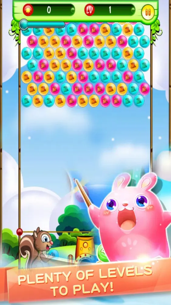ภาพหน้าจอของ Ball Drop: Shooter Mania Color