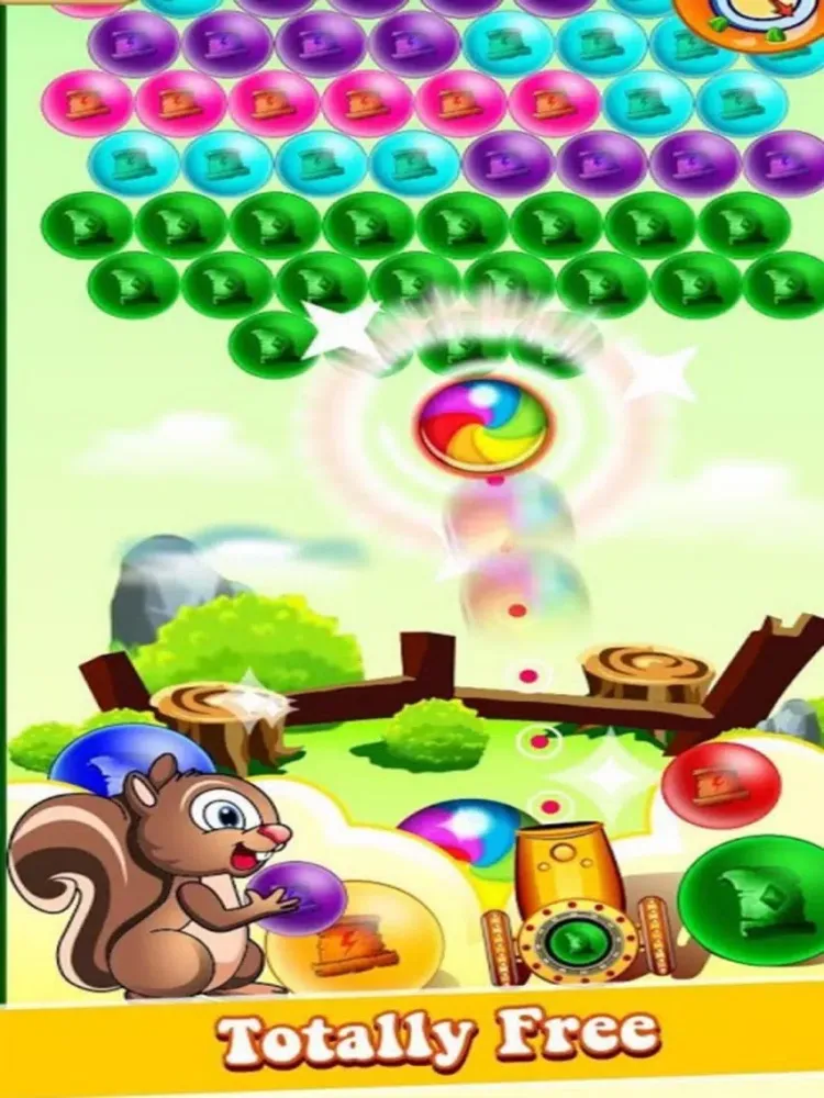 تصاویر Sweet Pet Pop Ball iPad 