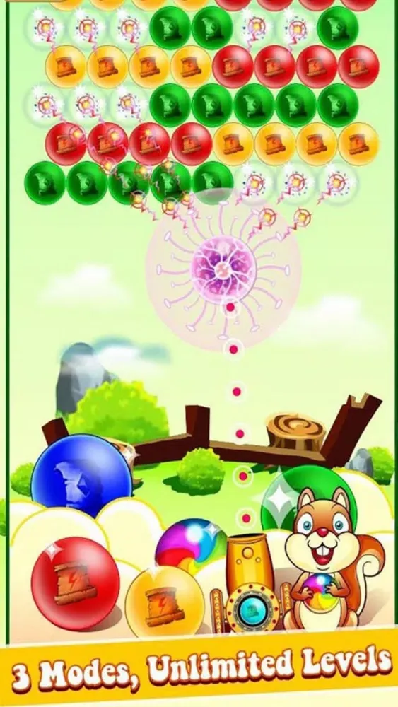 تصاویر Sweet Pet Pop Ball