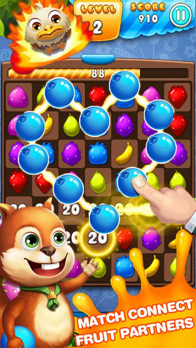 New Blast Jam - Jelly Sugar Screenshots