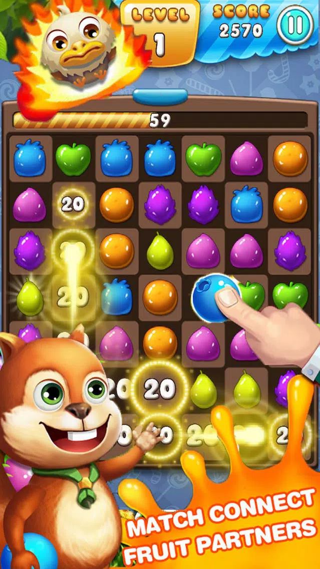 New Blast Jam - Jelly Sugar Screenshots