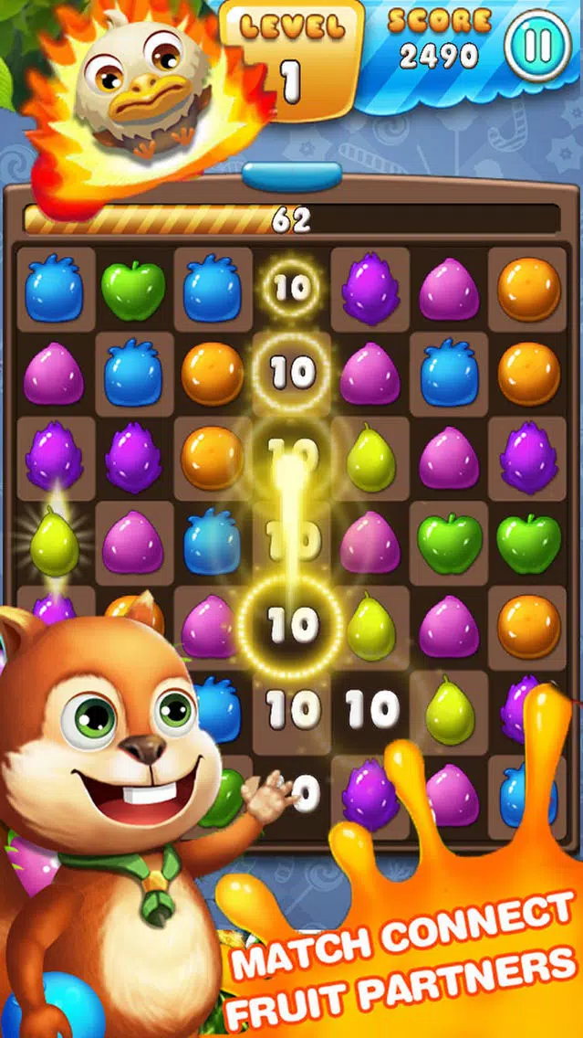 New Blast Jam - Jelly Sugar Screenshots