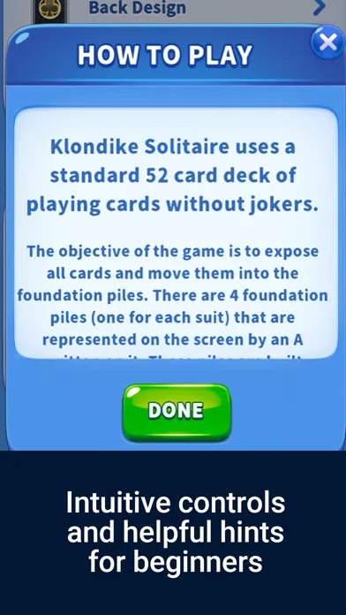 Klondike Solitaire: VGW Play应用截图
