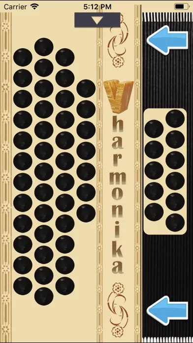 Vharmonika Ekran Görüntüleri