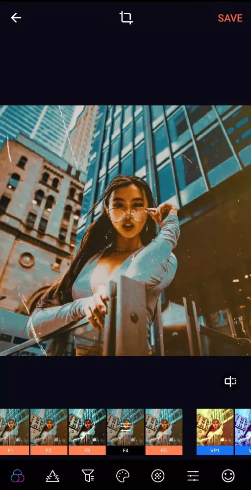 Glitch VHS应用截图