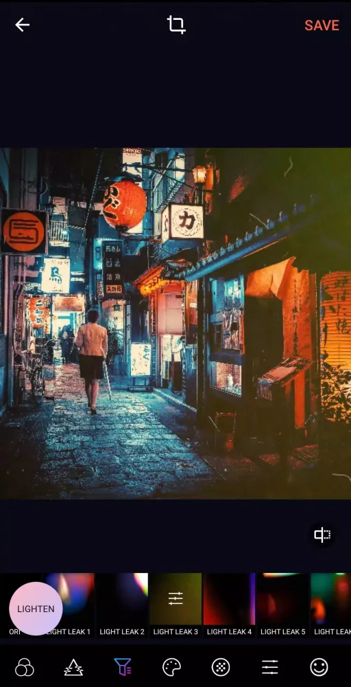 Glitch VHS应用截图