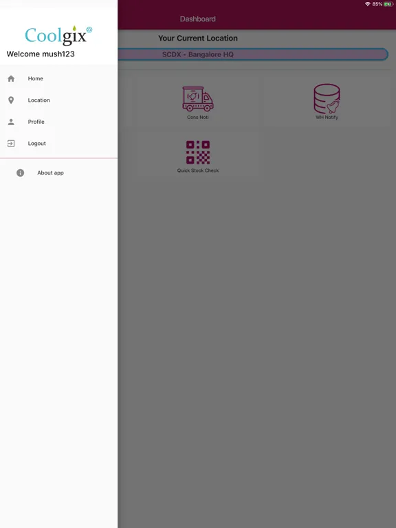 Coolgix iPad  स्क्रीनशॉट