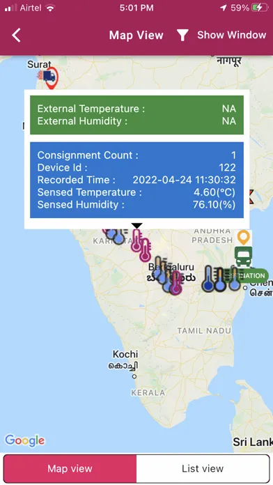 Coolgix स्क्रीनशॉट