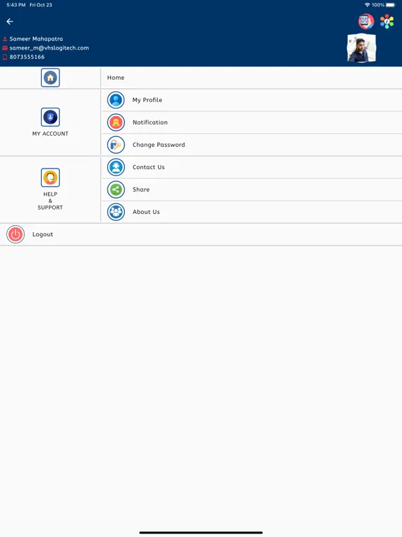 صور iPulse.Work iPad 