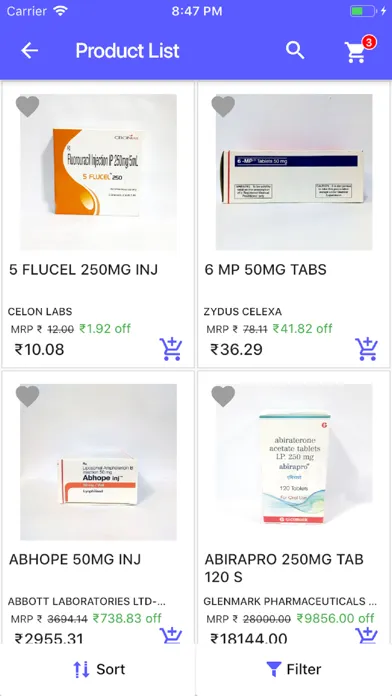 BioMeds স্ক্রিনশট