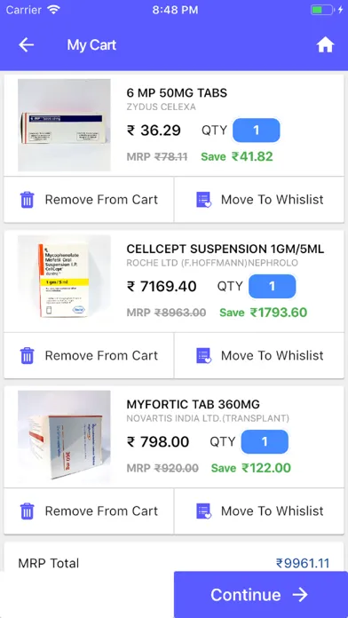 BioMeds স্ক্রিনশট