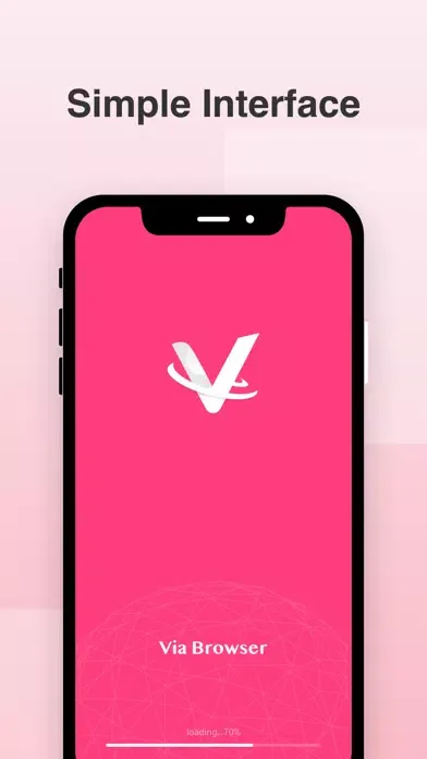 Via Browser - Search tool Ekran Görüntüleri